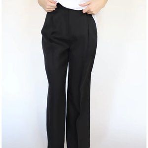 LOULOU STUDIO CADAR WIDE LEG PANTS